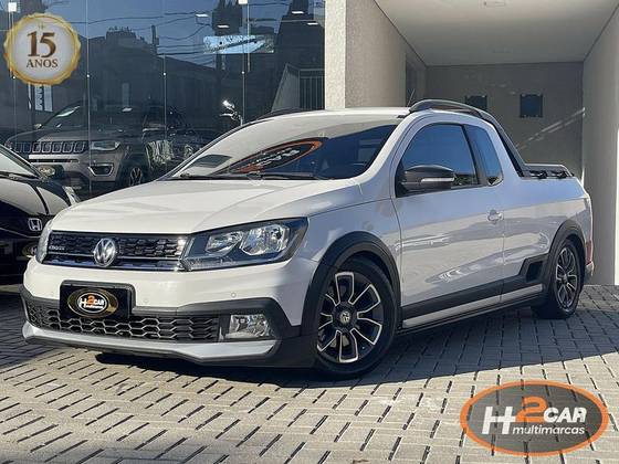 VOLKSWAGEN SAVEIRO 1.6 CROSS CE 16V FLEX 2P MANUAL VOLKSWAGEN SAVEIRO 1.6 CROSS CE 16V FLEX 2P MANUAL